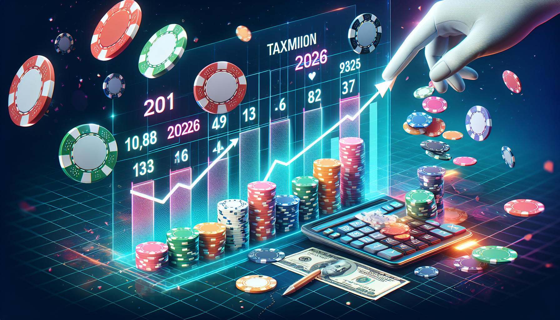 5% Federal Sports Betting Tax Proposal: What It Could Mean for Online Casino and Sportsbook Players