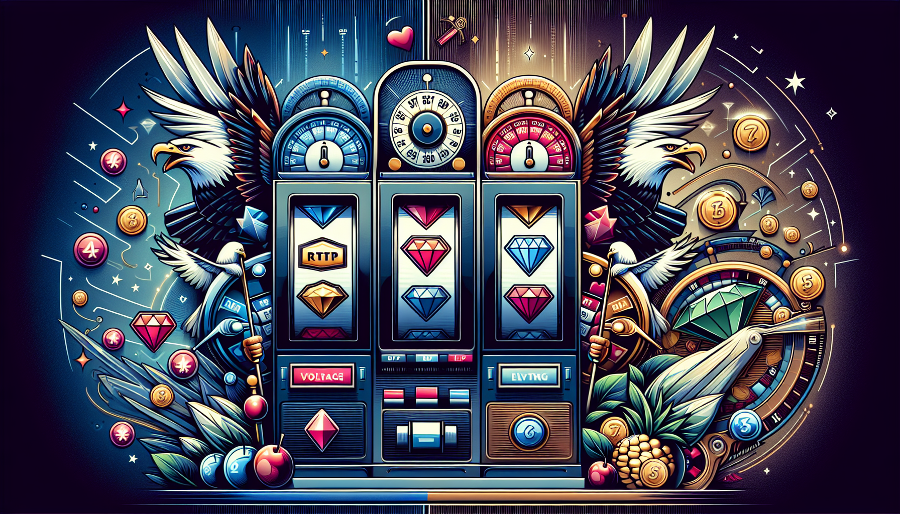 Understanding Slot Volatility: High vs Low Variance Slots Explained