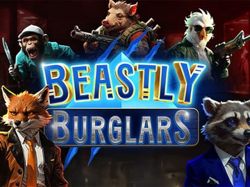 Beastly Burglars