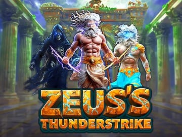 Zeus's Thunder Strike