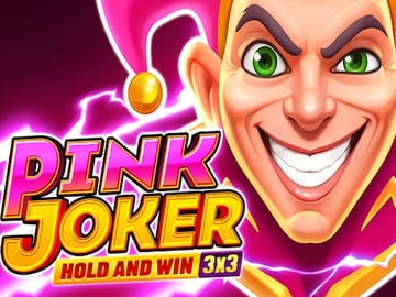 Pink Joker: Hold and Win