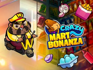 Crazy Mart Bonanza