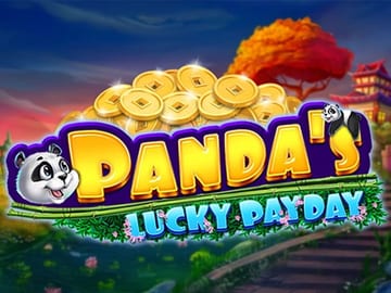 Panda's Lucky Payday