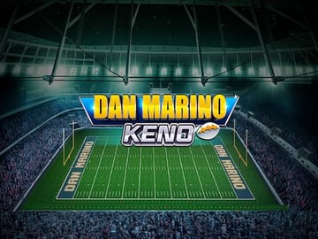 Dan Marino Keno