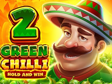 Green Chilli 2