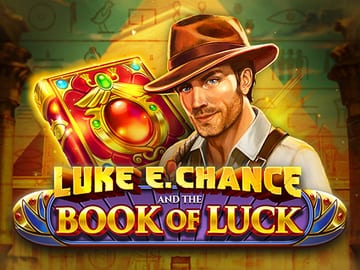 Luke E.Chance and the Book of Luck