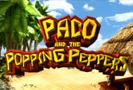 Paco and the Popping Peppers