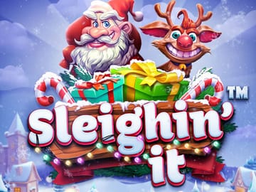 Sleighin' It