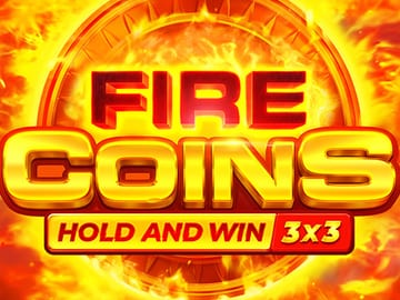 Fire Coins: Hold and Win