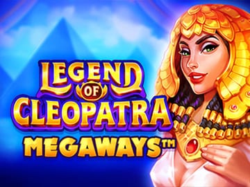 Legend of Cleopatra Megaways