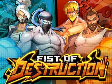 Fist of Destruction