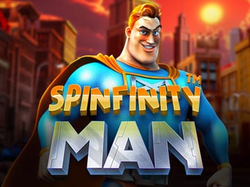 Spinfinity Man