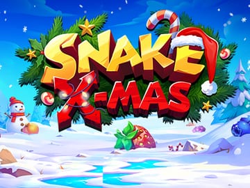 Snake X-mas