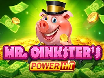 Mr. Oinkster's Power Hit