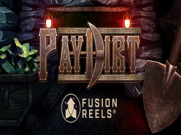 Pay dirt