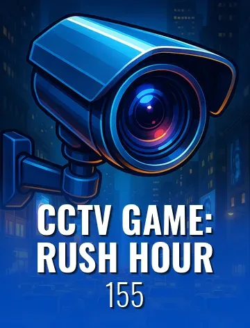 CCTV Game - Rush Hour
