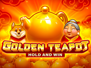 Golden Teapot