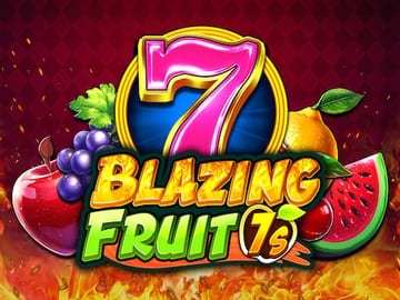 Blazing Fruit 7s