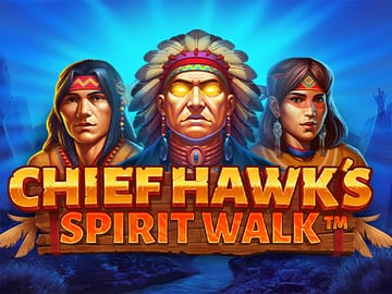 Chief Hawks Spirit Walk