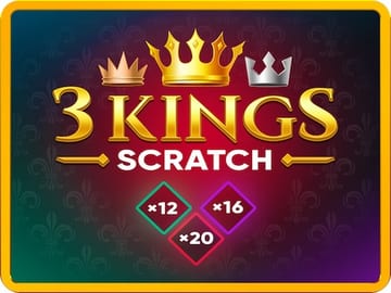 3 Kings Scratch