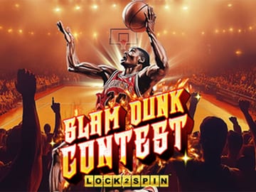 Slam Dunk Contest Lock 2 Spin