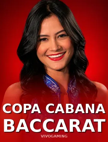 Copa Cabana Baccarat 