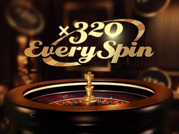 EverySpin x320 Auto-Roulette