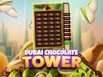 Dubai Chocolate Tower