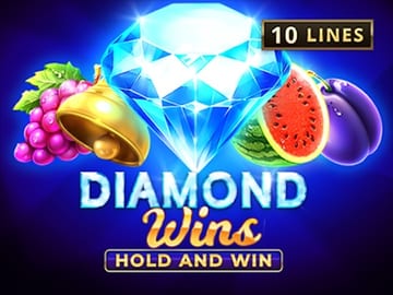 Diamond Wins: Hold and Win
