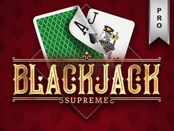 Blackjack Supreme SHPP