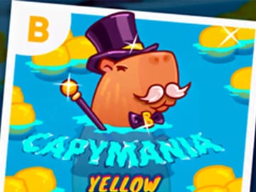 Capymania Yellow