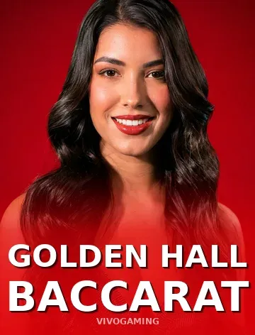 Golden Hall Baccarat