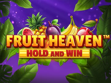 Fruit Heaven Hold and Win