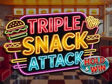 Triple Snack Attack