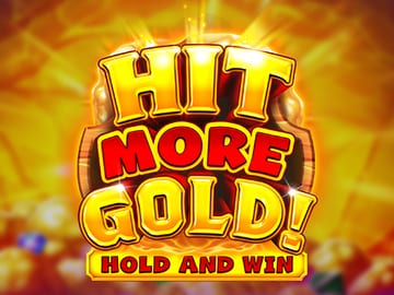 Hit more Gold