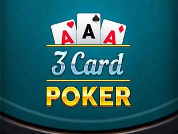 Three Card Poker