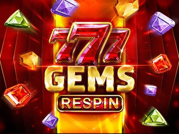 777 Gems Respin