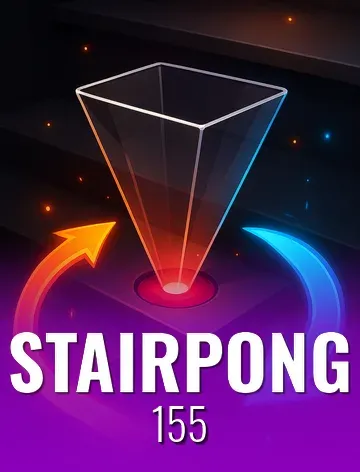 Stairpong