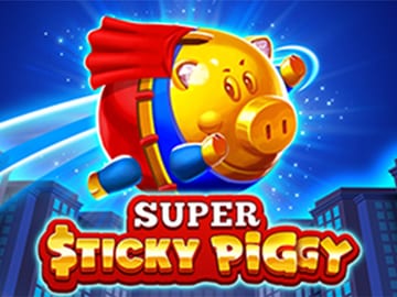 Super Sticky Piggy