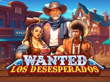 Wanted - Los Desesperados