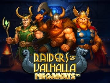 Raiders of Valhalla Megaways