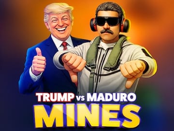 Trump vs Maduro Mines