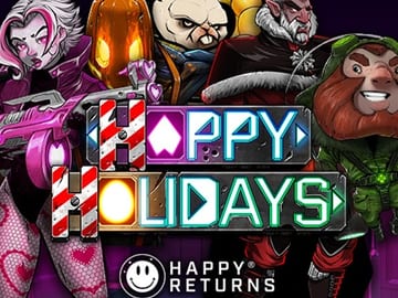 Happy Holidays 