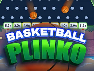 Basketball Plinko