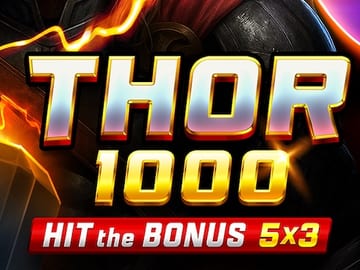 Thor 1000: Hit the Bonus