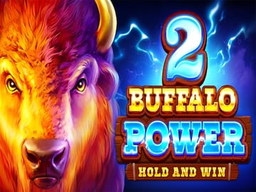 Buffalo Power 2: Hold and Win