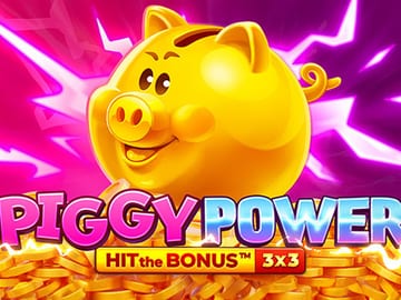 Piggy Power: Hit the Bonus